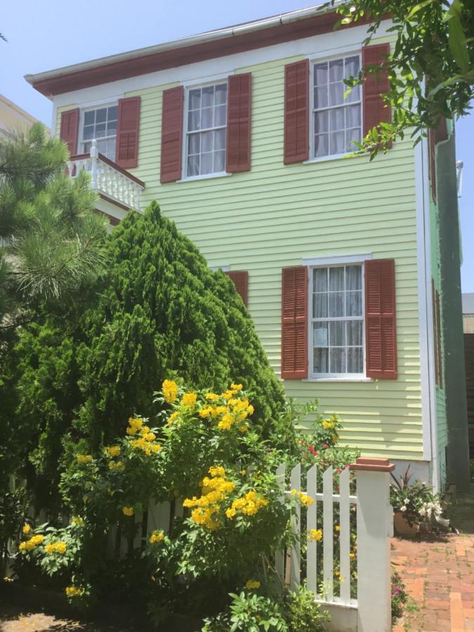 1118 Postoffice Street Apartamento Galveston Exterior foto